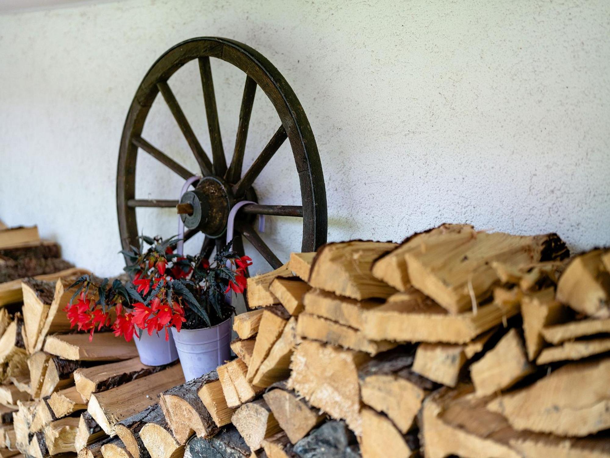 Ferienwohnung Duffner Schonach im Schwarzwald Eksteriør billede