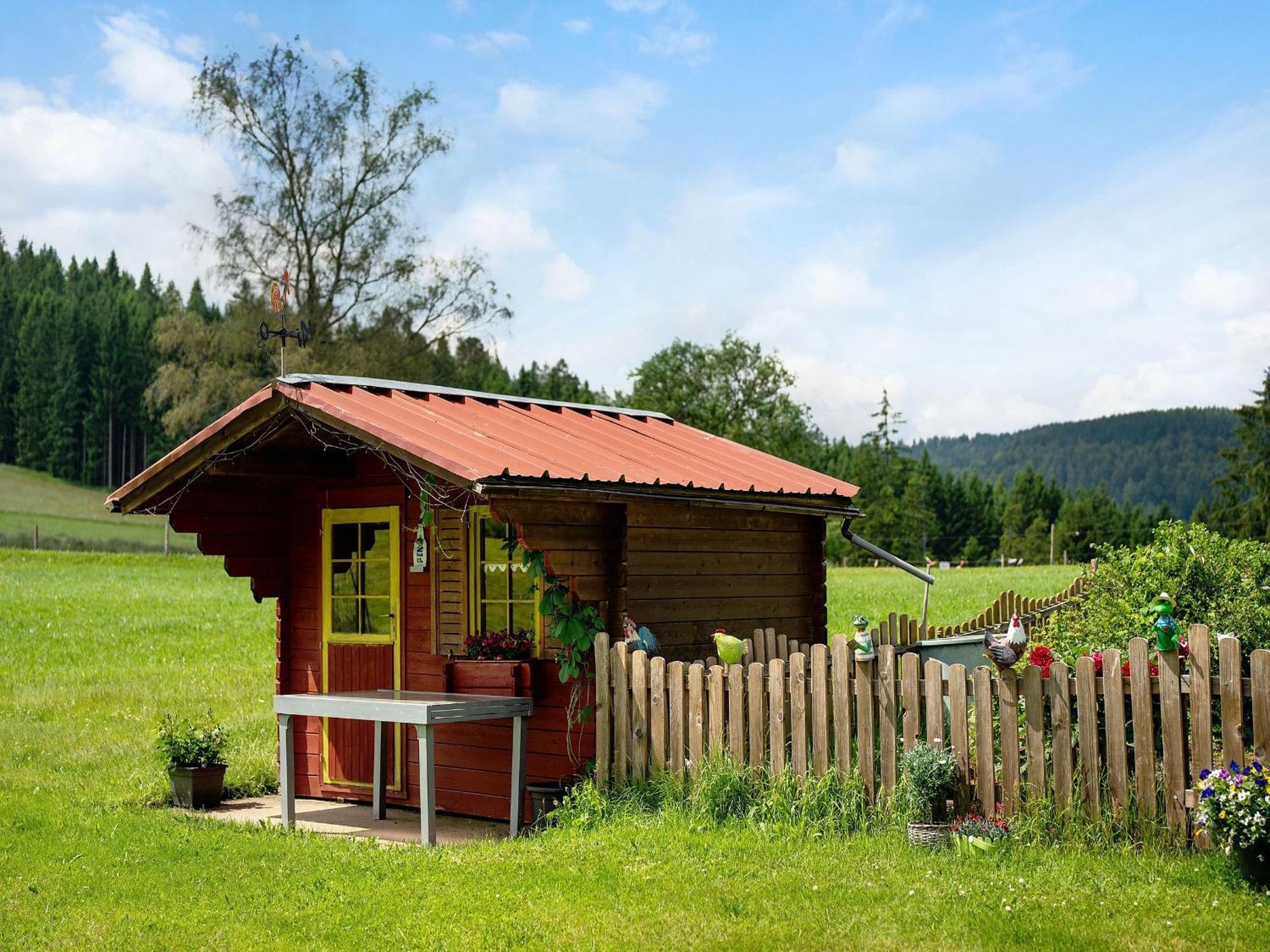 Ferienwohnung Duffner Schonach im Schwarzwald Eksteriør billede