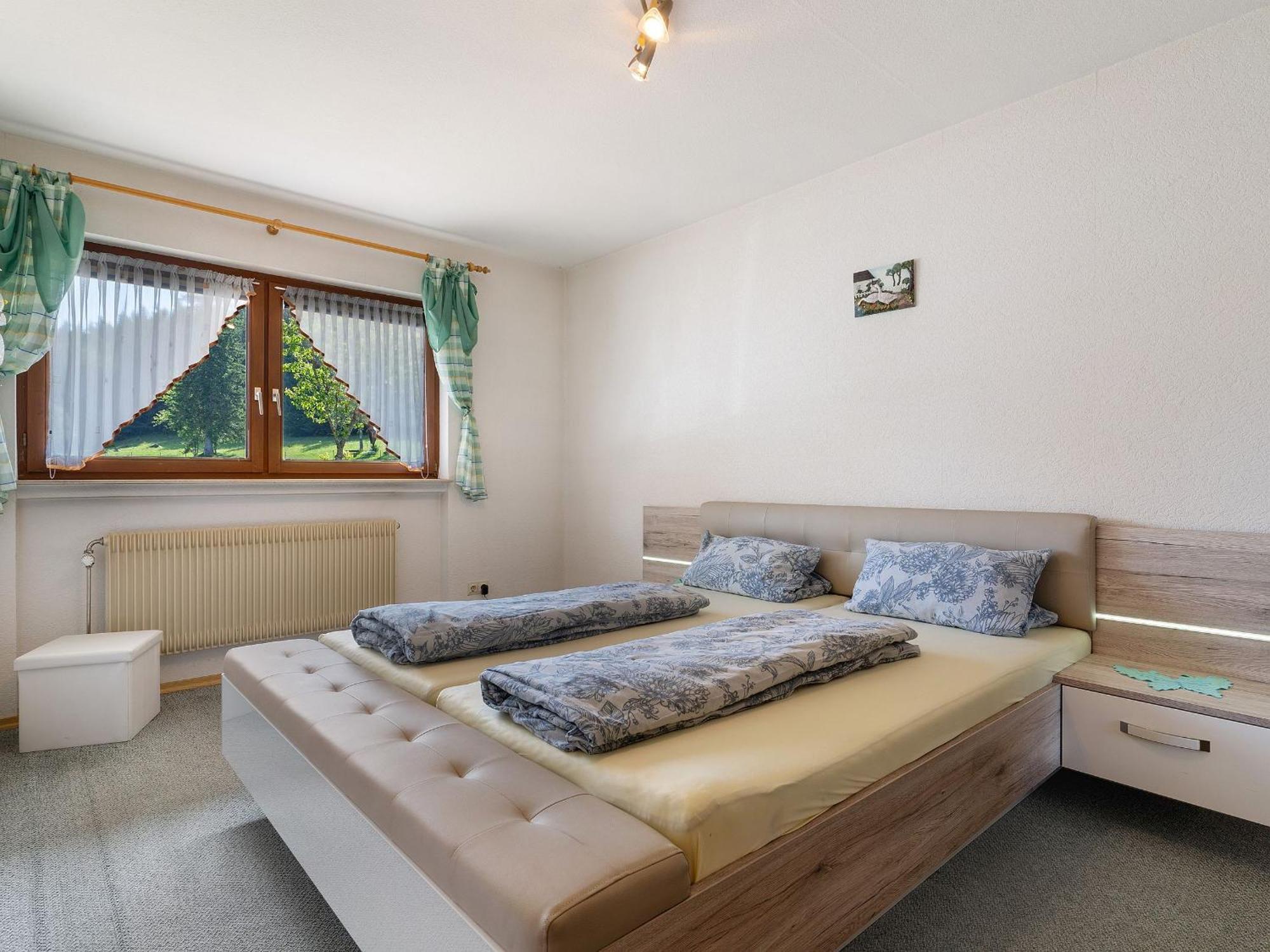 Ferienwohnung Duffner Schonach im Schwarzwald Eksteriør billede