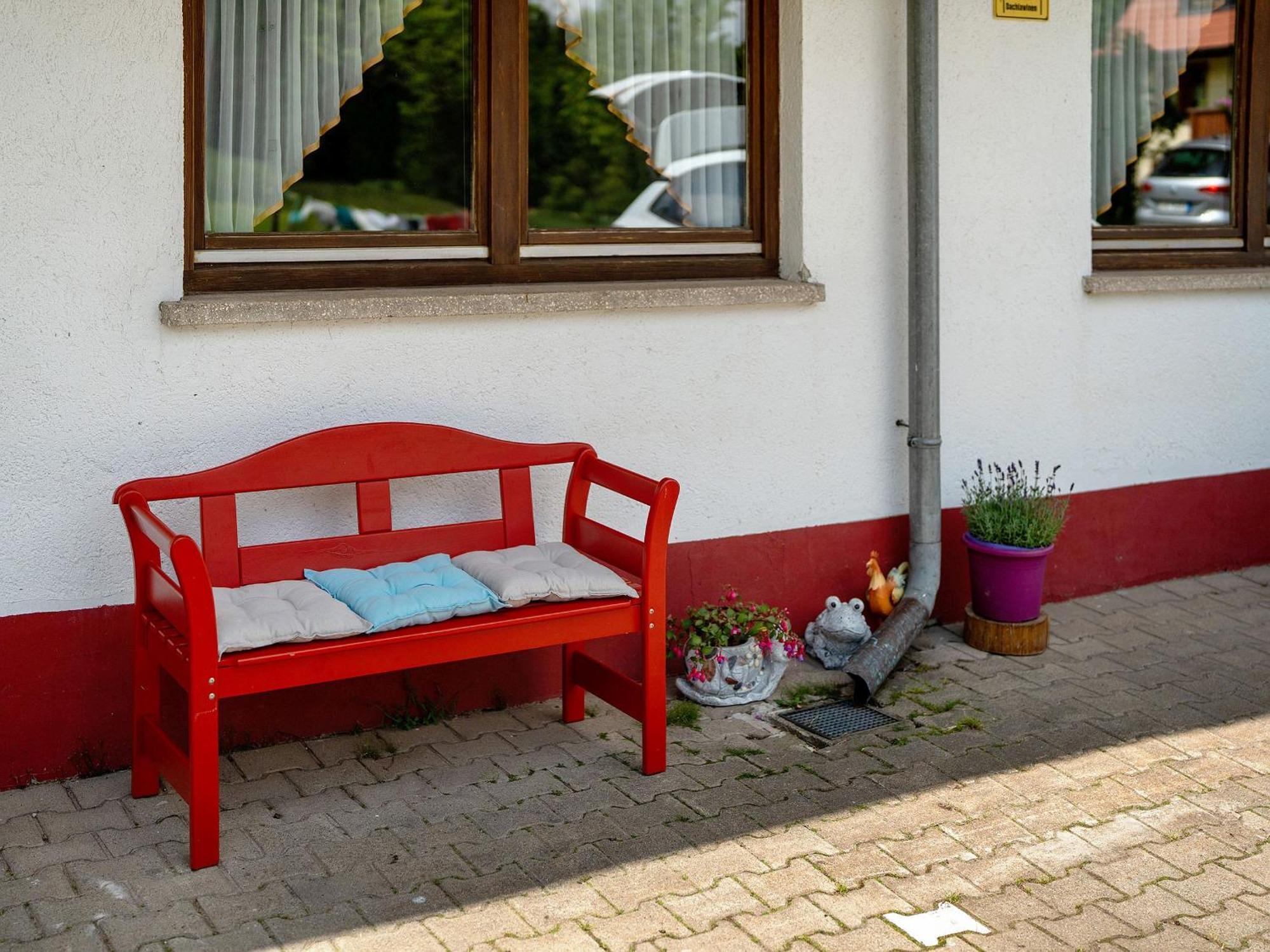 Ferienwohnung Duffner Schonach im Schwarzwald Eksteriør billede